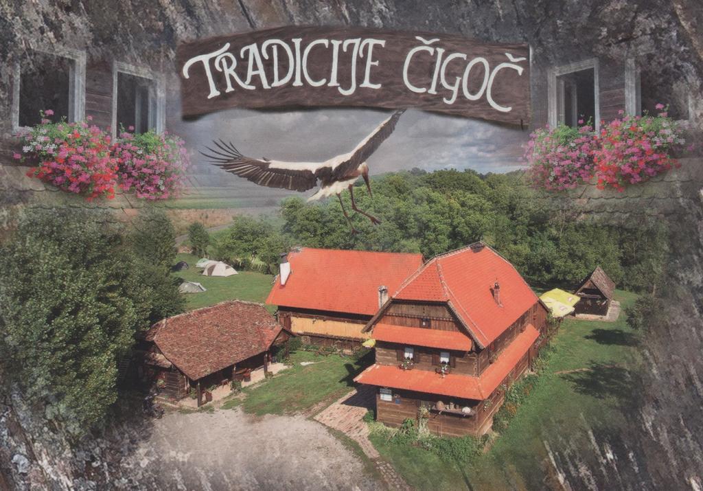 Tradicije Cigoc Hotel ภายนอก รูปภาพ